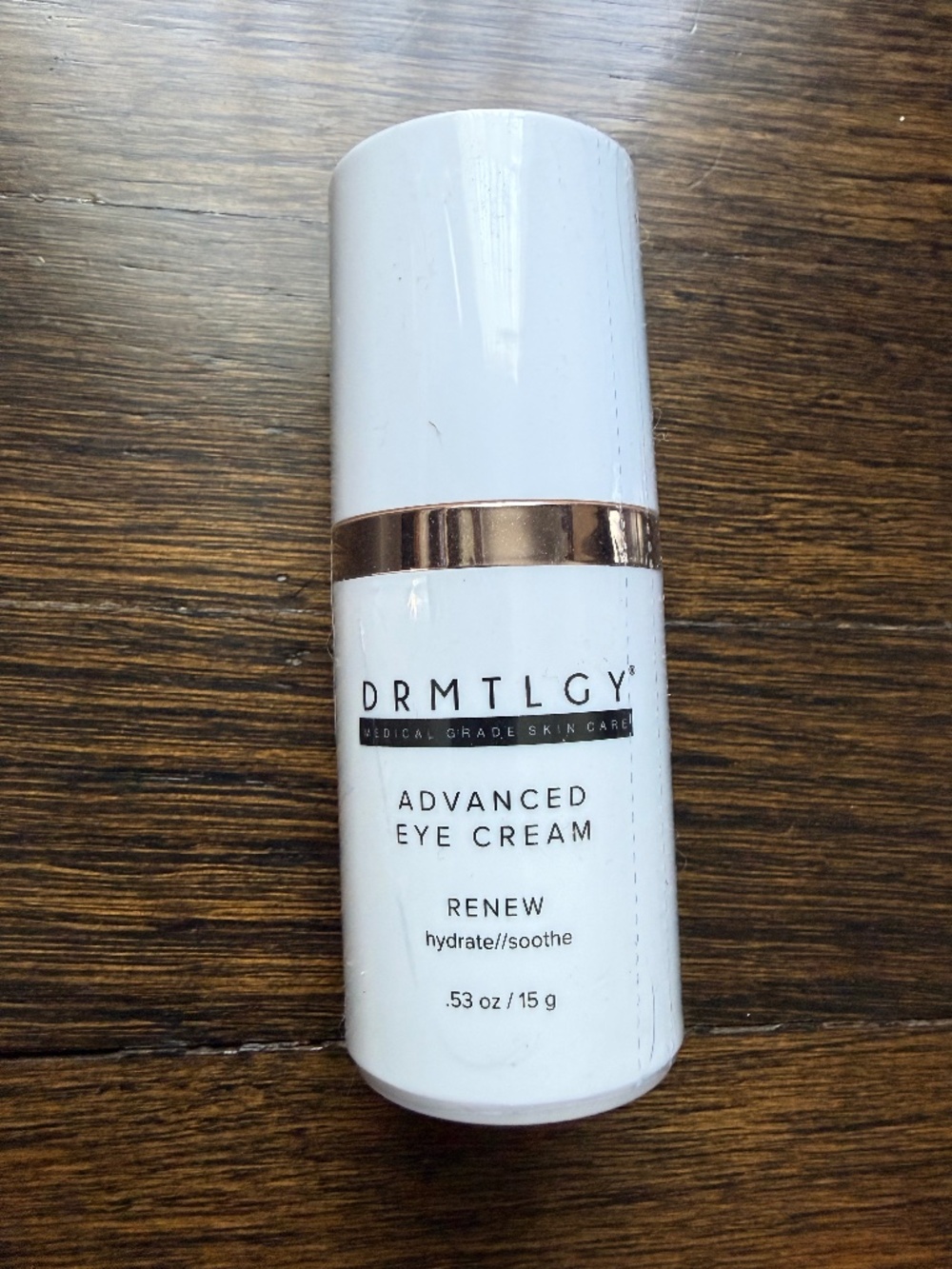 *nib* drmtlgy advanced eye cream